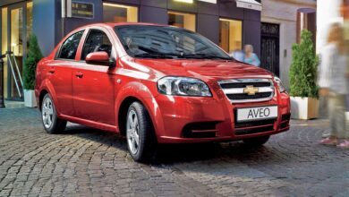 Photo of Детали кузова для Chevrolet