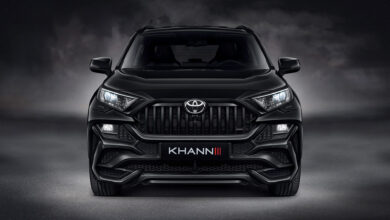 Photo of Подвесной кронштейн для Toyota RAV4