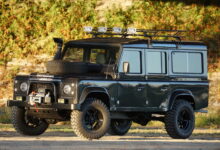 Photo of Аксессуары для джипа Land Rover Defender