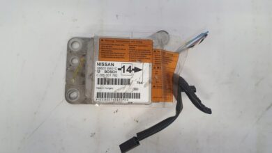Photo of Подушки безопасности для Nissan Altima