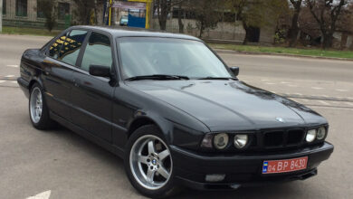 Photo of Полировка кузова BMW 3 Series