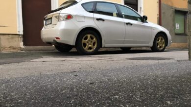 Photo of Спортивные диски для Subaru Impreza