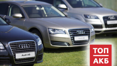 Photo of Аккумуляторы для Audi A4