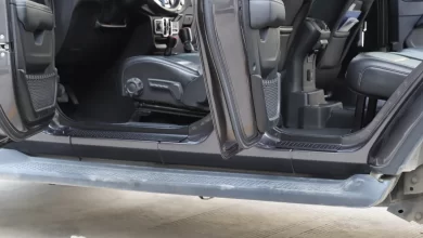 Photo of Аксессуары для Jeep Wrangler