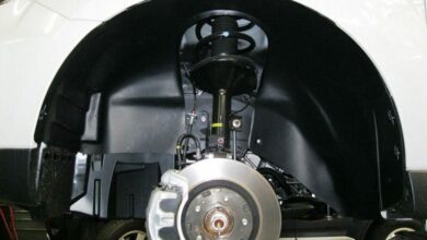 Photo of Подкрылки для Mitsubishi Outlander