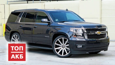 Photo of Коврики для Chevrolet Tahoe