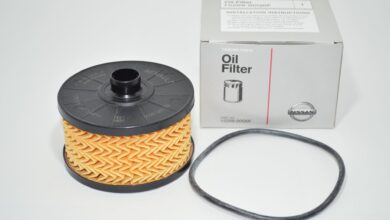 Photo of Масляный фильтр для Nissan Qashqai