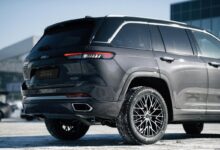 Photo of Колесные диски для Jeep Grand Cherokee