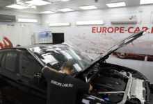 Photo of Антифрикционное покрытие для BMW X3