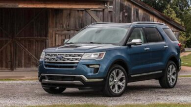 Photo of Система ESC для Ford Explorer