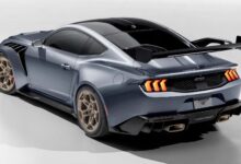 Photo of Спортивный выхлоп для Ford Mustang