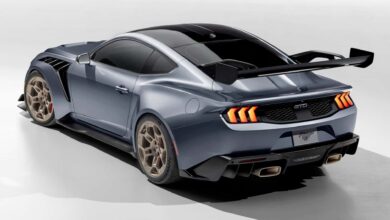 Photo of Спортивный выхлоп для Ford Mustang