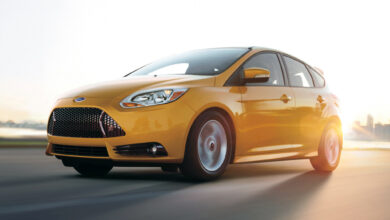 Photo of Спортивные сиденья для Ford Focus