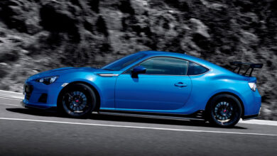 Photo of Диски для дрифта Subaru BRZ