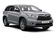 Photo of Автомобильные шины Michelin для Toyota Highlander
