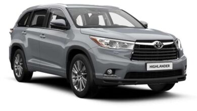 Photo of Автомобильные шины Michelin для Toyota Highlander