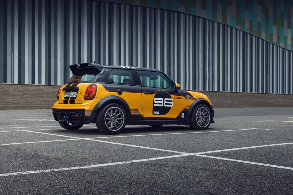 Фото 5 — Спортивный выхлоп для Mini Cooper