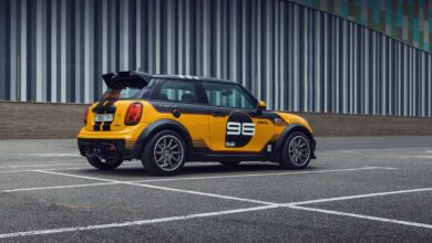 Photo of Спортивный выхлоп для Mini Cooper