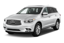 Photo of Замена бампера для Infiniti QX60