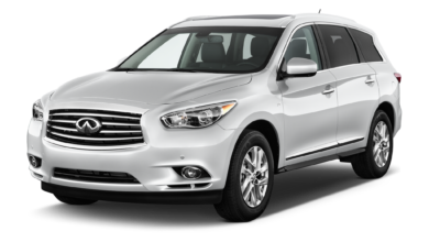 Photo of Замена бампера для Infiniti QX60