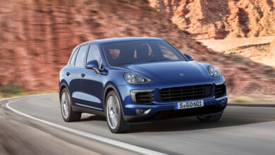 Photo of Глушители для Porsche Cayenne