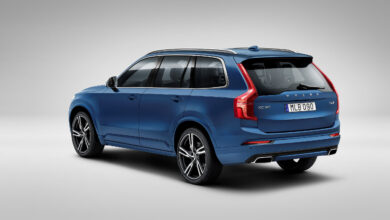 Photo of Фаркопы для Volvo XC90