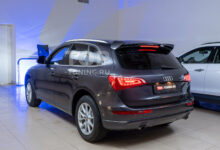 Photo of Тюнинговый руль для Audi Q5