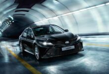 Photo of Новая подвеска для Toyota Camry