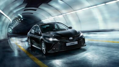 Photo of Новая подвеска для Toyota Camry